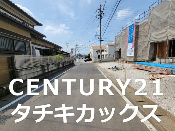 クレイドルガーデン　結城市結城第４５　全３棟　１号棟