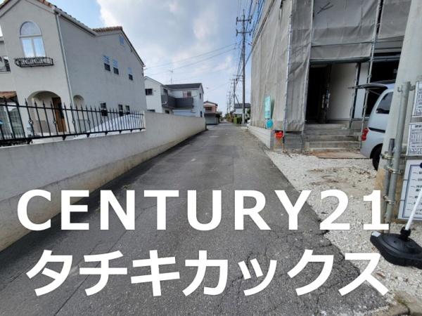 クレイドルガーデン　結城市結城第４５　全３棟　１号棟