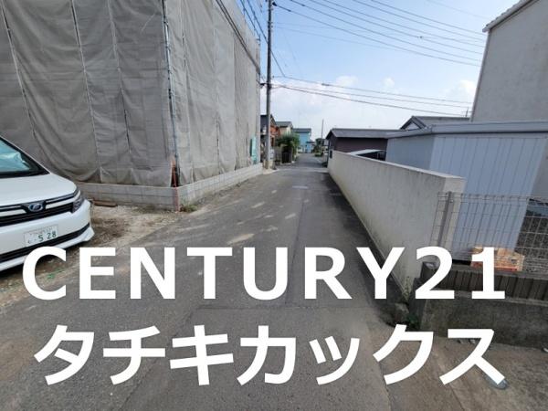 クレイドルガーデン　結城市結城第４５　全３棟　１号棟