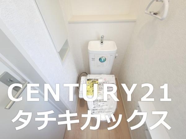 クレイドルガーデン　結城市結城第４５　全３棟　２号棟