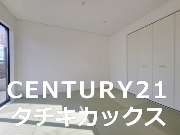 クレイドルガーデン　結城市結城第４５　全３棟　２号棟