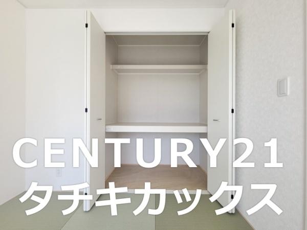 クレイドルガーデン　結城市結城第４５　全３棟　２号棟