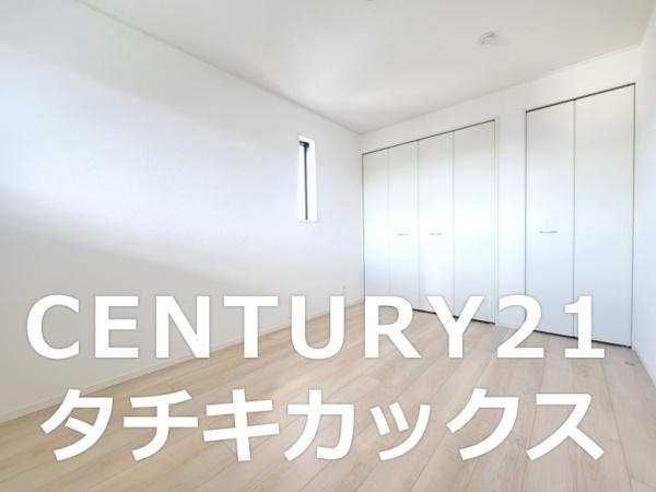 クレイドルガーデン　結城市結城第４５　全３棟　２号棟