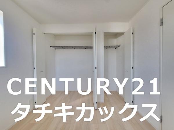 クレイドルガーデン　結城市結城第４５　全３棟　２号棟