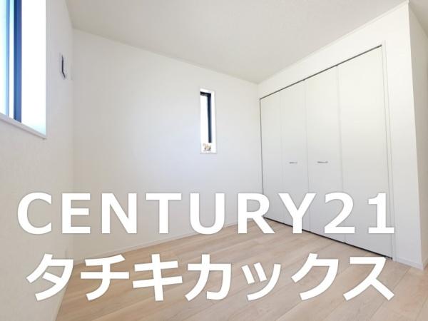 クレイドルガーデン　結城市結城第４５　全３棟　２号棟