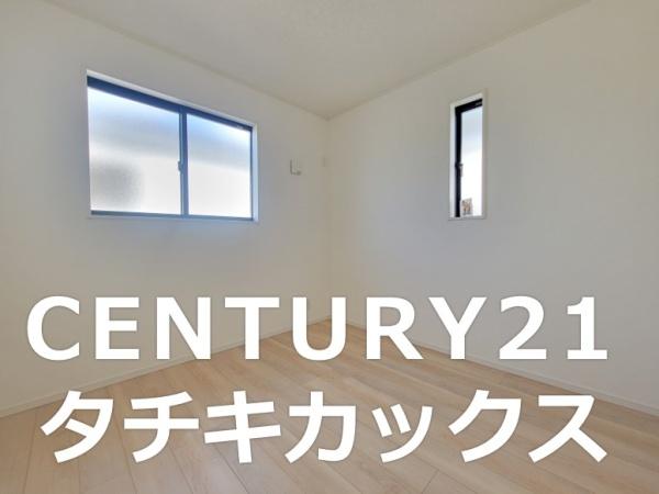 クレイドルガーデン　結城市結城第４５　全３棟　２号棟