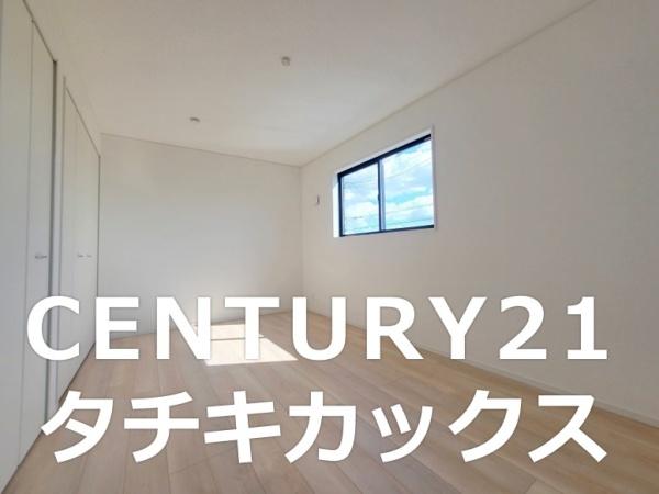 クレイドルガーデン　結城市結城第４５　全３棟　２号棟