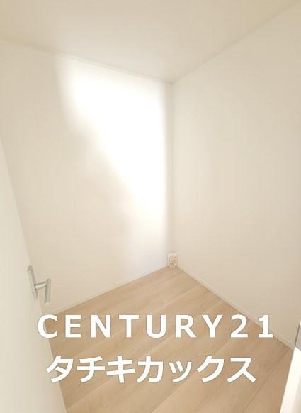 クレイドルガーデン　結城市結城第４５　全３棟　２号棟