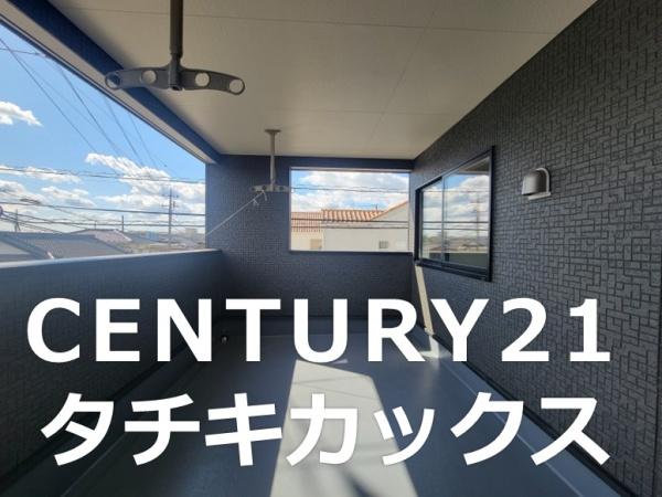 クレイドルガーデン　結城市結城第４５　全３棟　２号棟