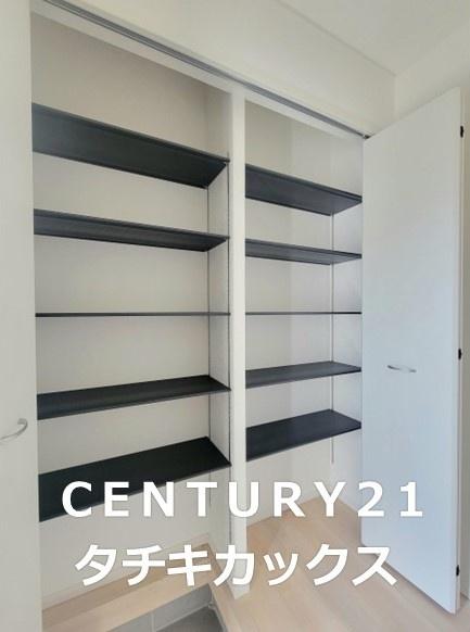 クレイドルガーデン　結城市結城第４５　全３棟　２号棟