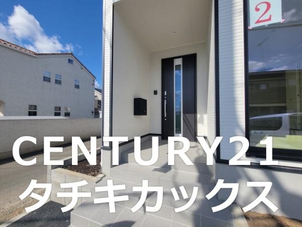 クレイドルガーデン　結城市結城第４５　全３棟　２号棟
