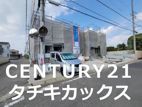 クレイドルガーデン　結城市結城第４５　全３棟　２号棟
