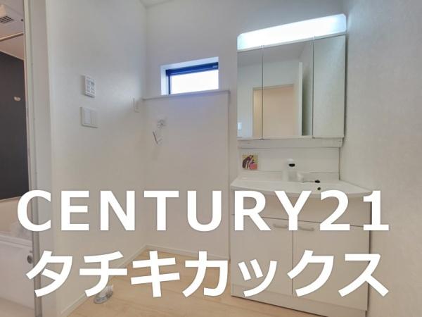 クレイドルガーデン　結城市結城第４５　全３棟　２号棟