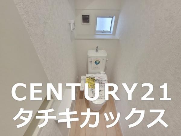 クレイドルガーデン　結城市結城第４５　全３棟　３号棟