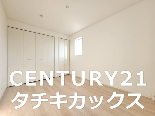 クレイドルガーデン　結城市結城第４５　全３棟　３号棟