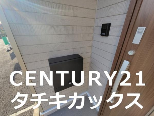 クレイドルガーデン　結城市結城第４５　全３棟　３号棟