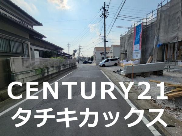 クレイドルガーデン　結城市結城第４５　全３棟　３号棟