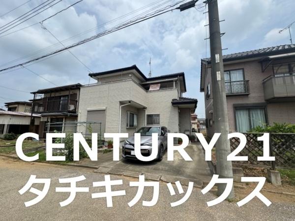 古河市尾崎　中古住宅