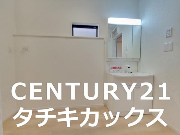 クレイドルガーデン　小山市東間々田第８　全１棟