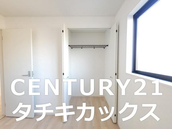 クレイドルガーデン　小山市東間々田第８　全１棟