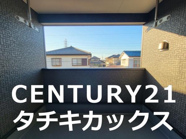 クレイドルガーデン　小山市東間々田第８　全１棟