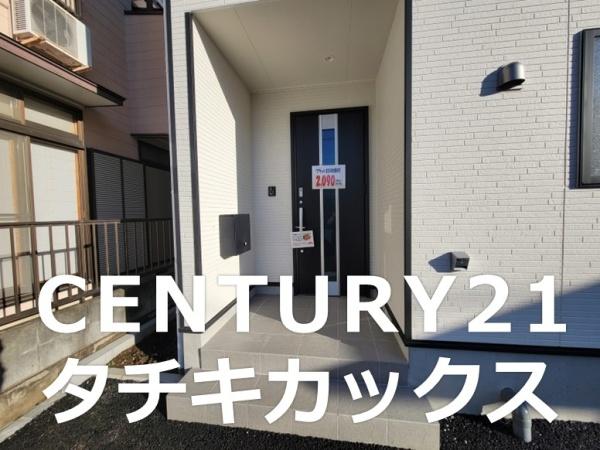 クレイドルガーデン　小山市東間々田第８　全１棟