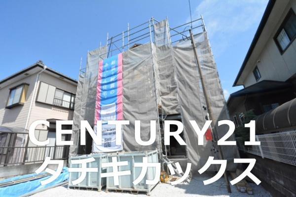 クレイドルガーデン　小山市東間々田第８　全１棟