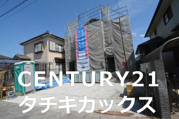 クレイドルガーデン　小山市東間々田第８　全１棟