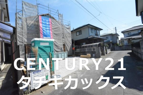 クレイドルガーデン　小山市東間々田第８　全１棟