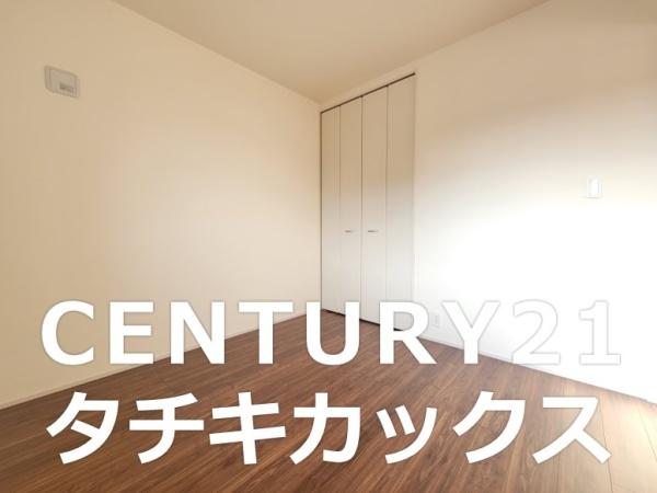 リーブルガーデン　境第６　全３棟　１号棟