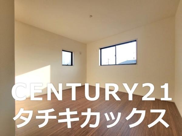 リーブルガーデン　境第６　全３棟　１号棟