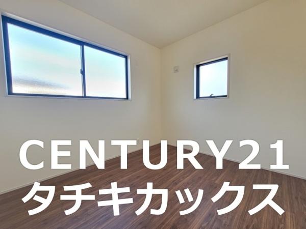 リーブルガーデン　境第６　全３棟　１号棟