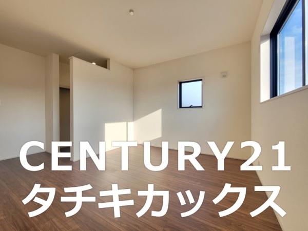 リーブルガーデン　境第６　全３棟　１号棟