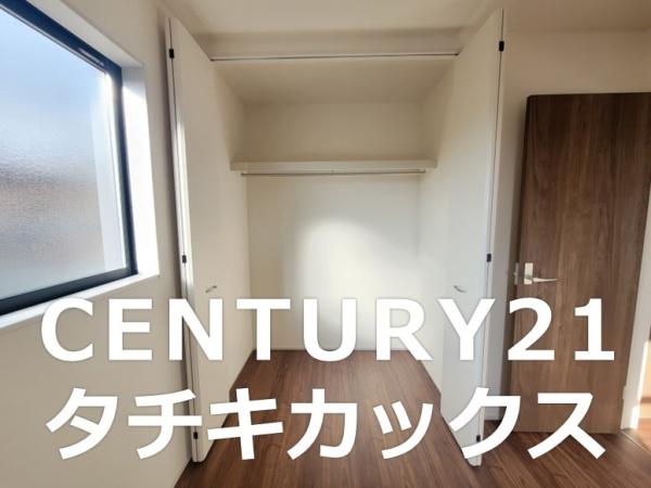 リーブルガーデン　境第６　全３棟　１号棟