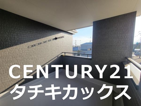 リーブルガーデン　境第６　全３棟　１号棟