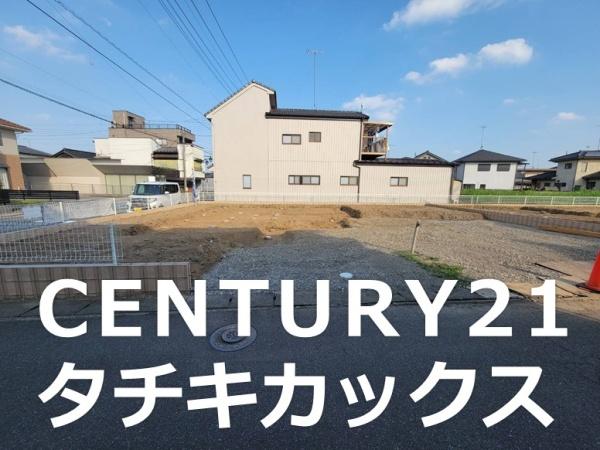 リーブルガーデン　境第６　全３棟　１号棟