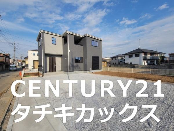 リーブルガーデン　境第６　全３棟　１号棟