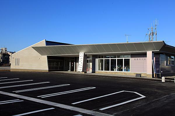 クレイドルガーデン　筑西市下川島第２　全２棟　１号棟(筑西市役所川島出張所)