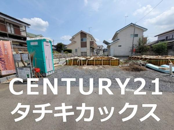 クレイドルガーデン　筑西市下川島第２　全２棟　１号棟
