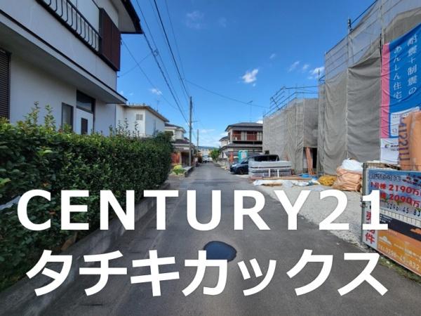 クレイドルガーデン　筑西市下川島第２　全２棟　１号棟