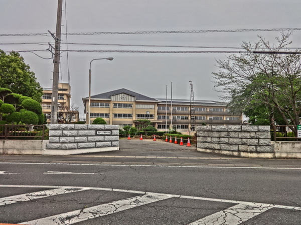 クレイドルガーデン　筑西市下川島第２　全２棟　２号棟(筑西市立下館西中学校)