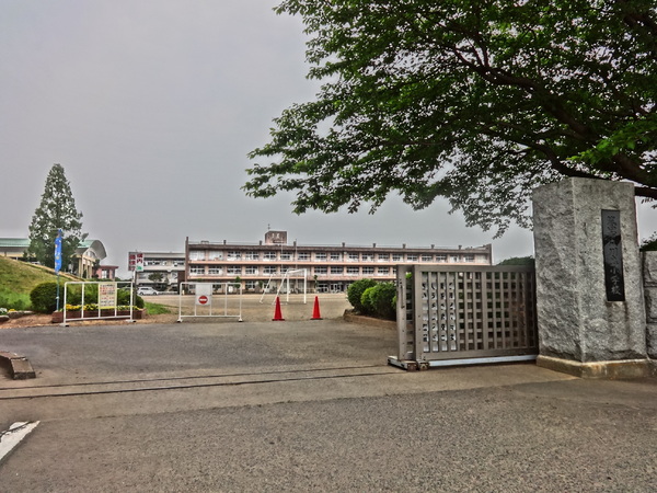 クレイドルガーデン　筑西市下川島第２　全２棟　２号棟(筑西市立川島小学校)
