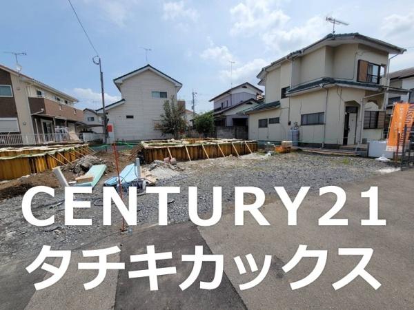 クレイドルガーデン　筑西市下川島第２　全２棟　２号棟