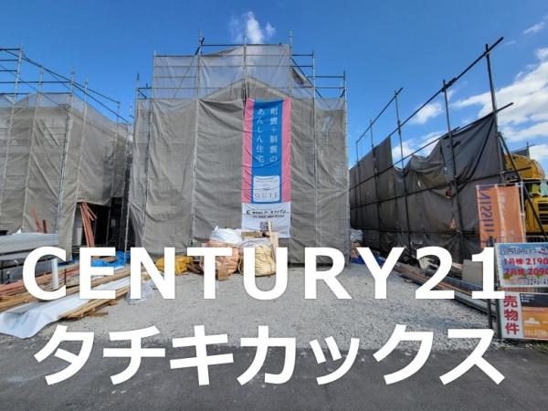 クレイドルガーデン　筑西市下川島第２　全２棟　２号棟