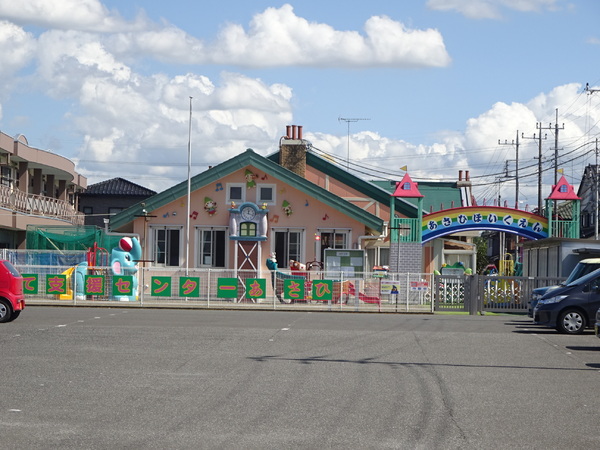 リーブルガーデン 古河緑町第2 全1棟(あさひ保育園)