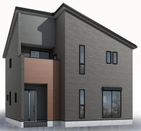 リーブルガーデン　古河緑町第２　全１棟