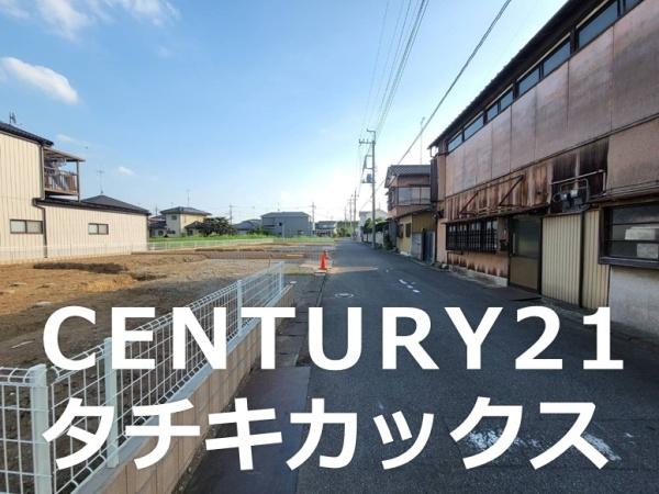 リーブルガーデン　境第６　全３棟　２号棟