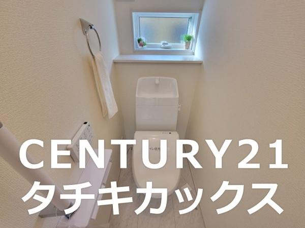 リーブルガーデン　境第６　全３棟　２号棟