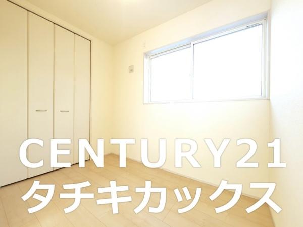 リーブルガーデン　境第６　全３棟　２号棟