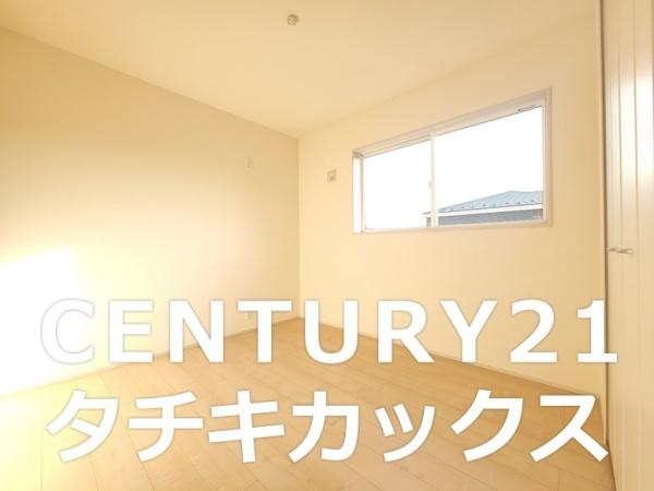 リーブルガーデン　境第６　全３棟　２号棟